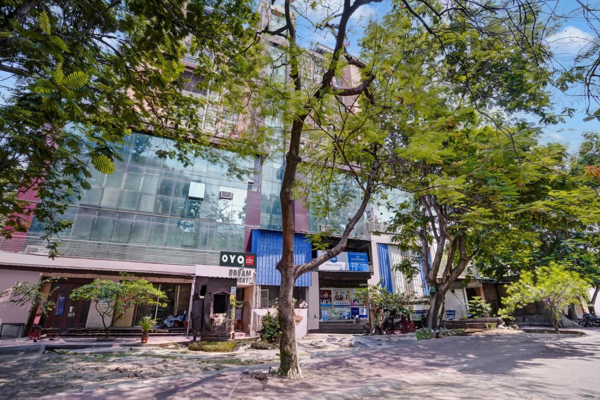 Hotel O Degree Hotel Jamshedpur Exterior foto
