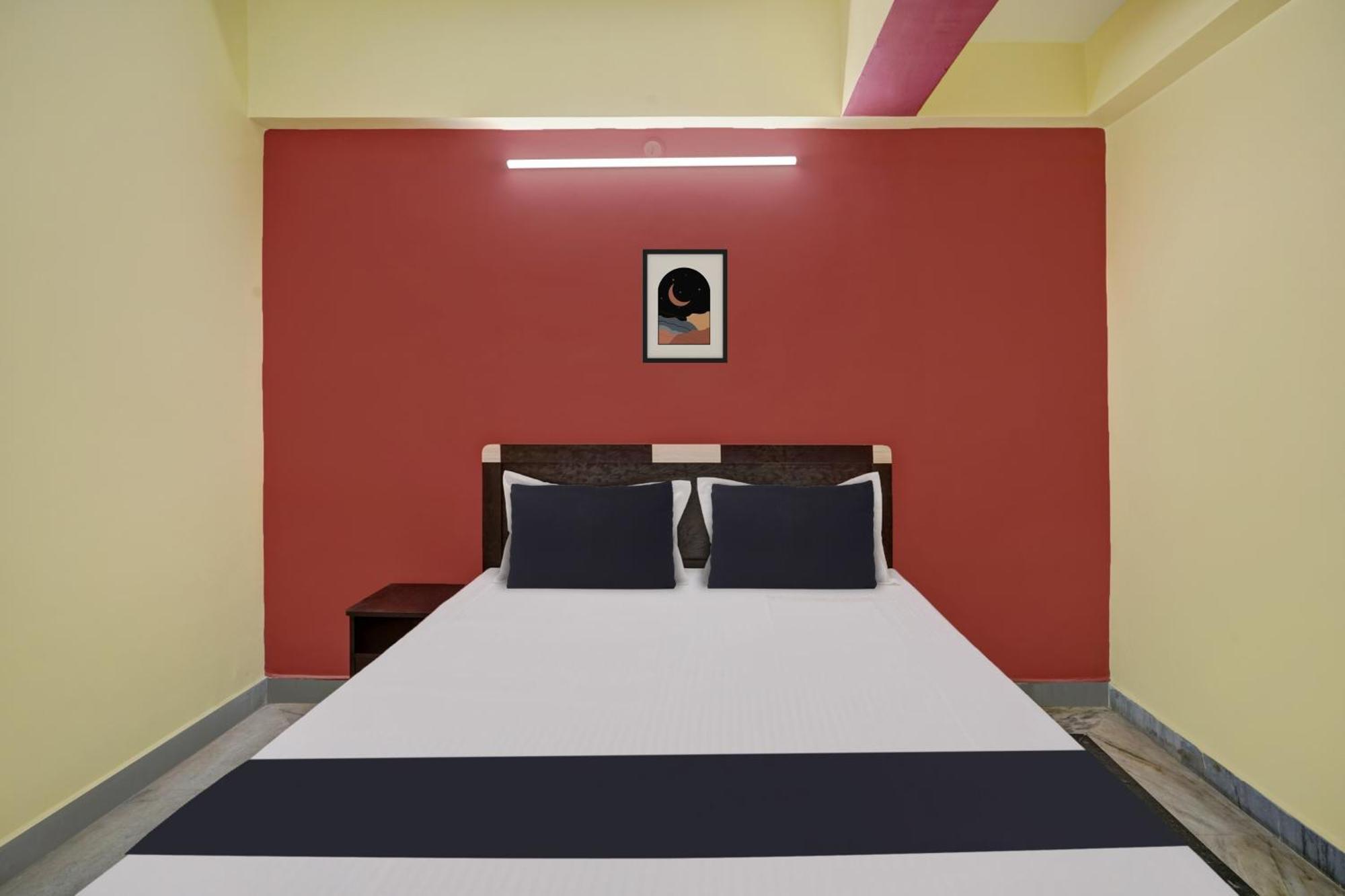 Hotel O Degree Hotel Jamshedpur Exterior foto